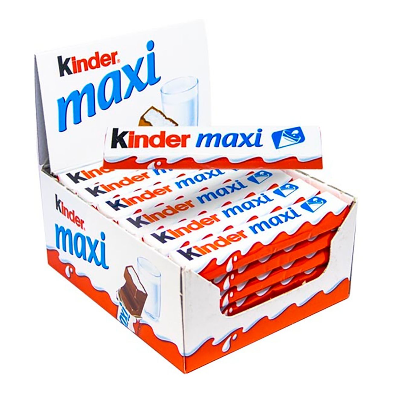 Kinder Maxi 21g x 36 st