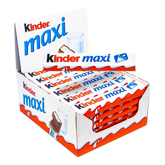 Kinder Maxi 21g x 36 st