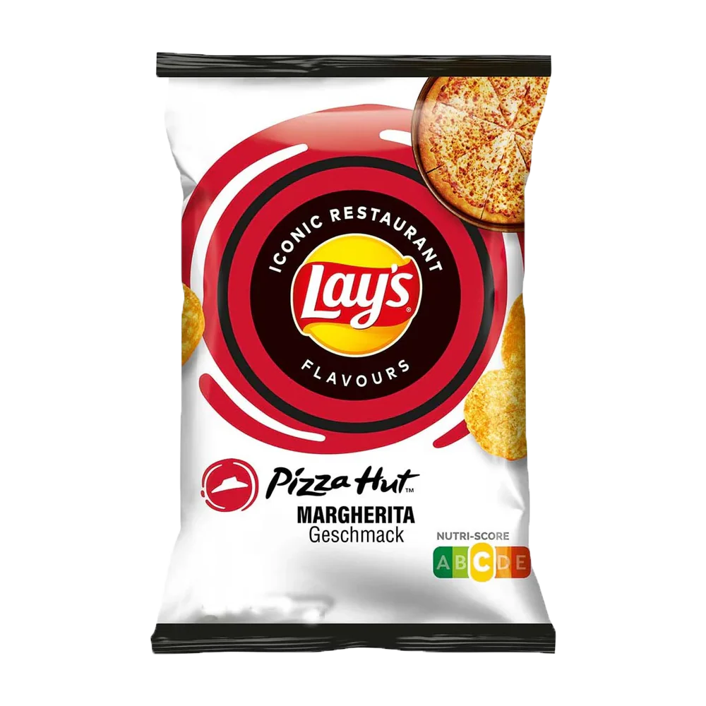 Lays Pizza Hut Margherita 150g