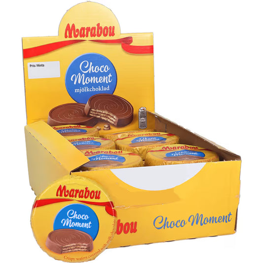 Marabou Choco Moment 30g x 30st