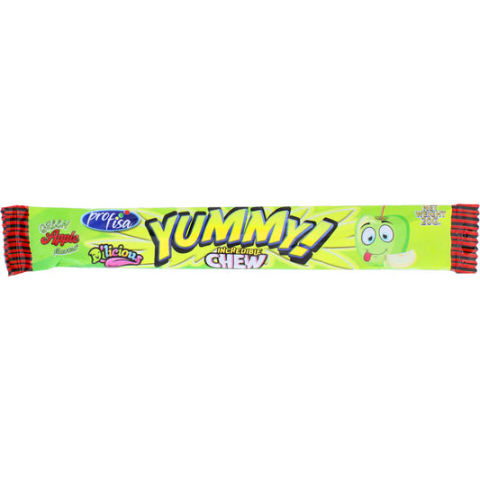 Yummy Chew Apple 20g