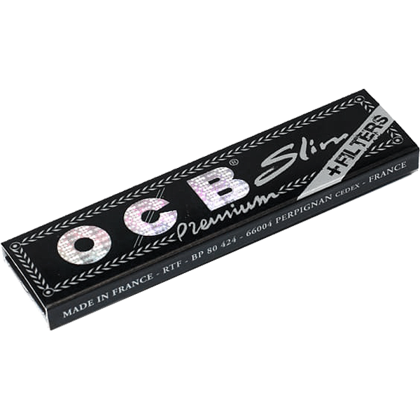 OCB Slim Rullpapper +Filter