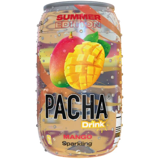 Pacha Drink Mango 33cl x 24st