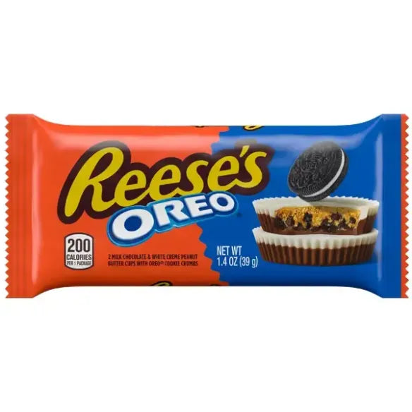 Reese's peanøttsmørkopp med Oreo 39 g