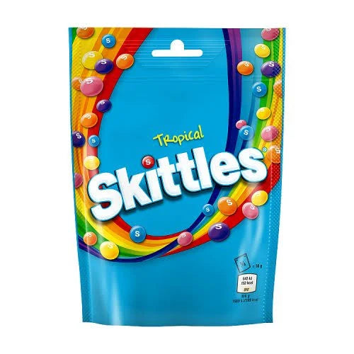 Skittles 3-pakning 152 g