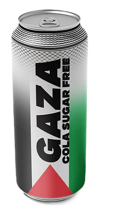 GAZA COLA ZERO