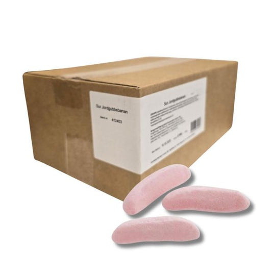 Jordgubbsbanan Sur 1.8k