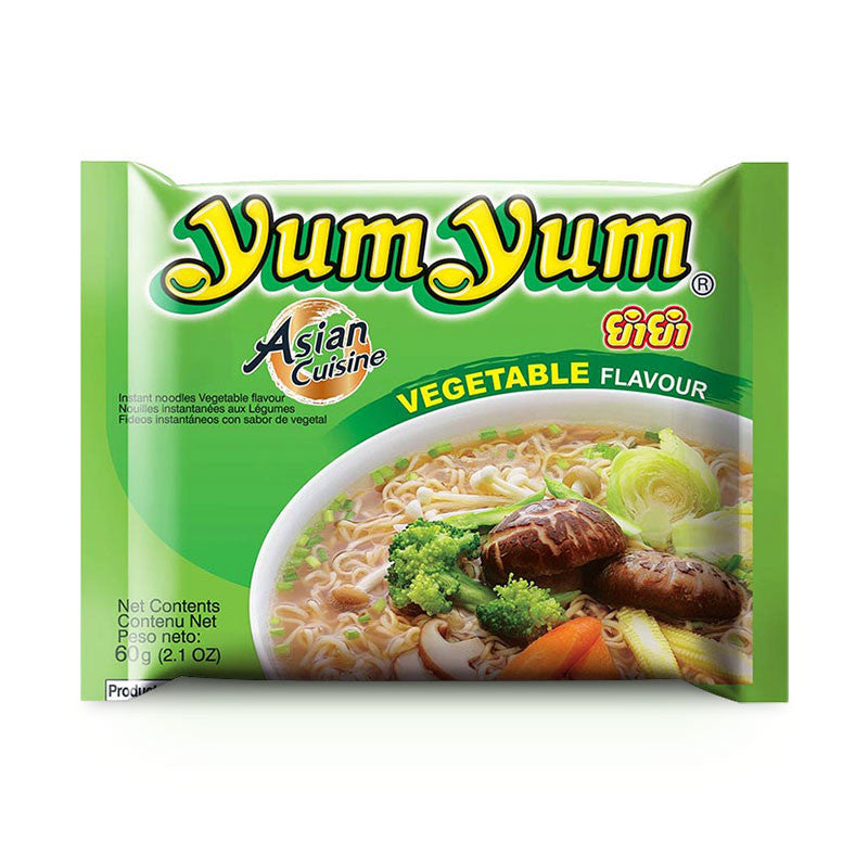 NUDLAR YAMYAM VEGETABLE