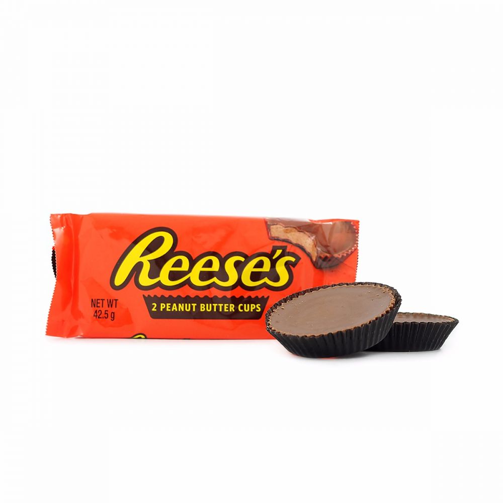 REEESÉS PEANUT BUTTER CUPS