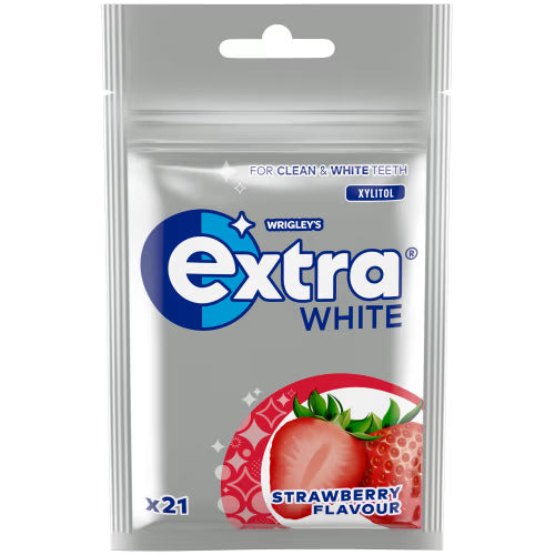 Extra White Strawberry