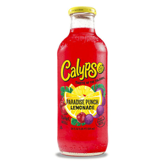 CALYPSO PARADISE PUNCH LEMOANDE 473ML