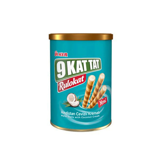 RULOKAT 9 KOKOS 170G
