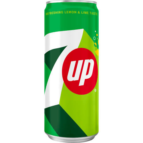 7UP  33cl