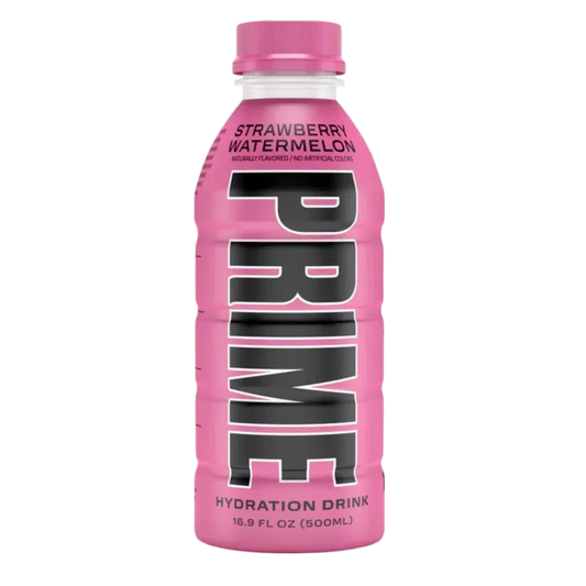 Prime Hydration Strawberry Watermelon 500 ml