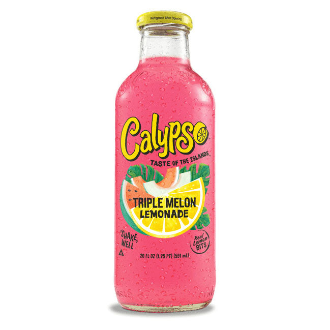 CALYPSO TRIPLE MELON LEMONADE 473ML