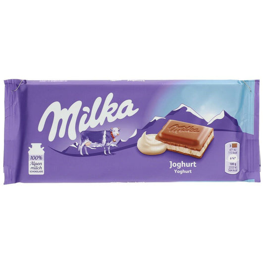 MILKA YOGHURT 100G