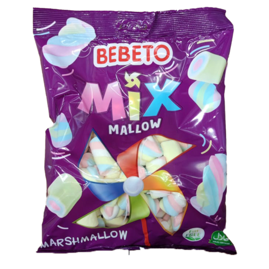 BEBETO MIX MALLOW