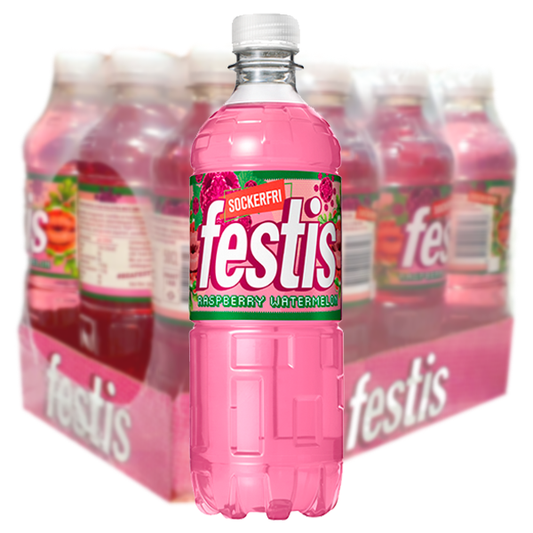 Festis Raspberry Watermelon 12st x 50cl