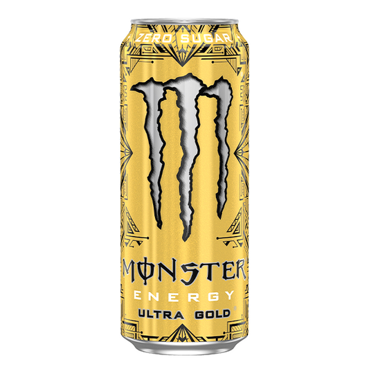 Monster Ultra Gold 50 cl