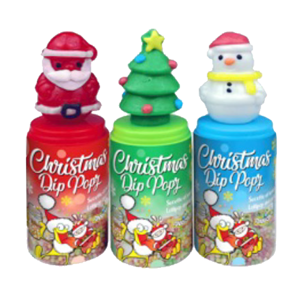 CHRISTMAS DIP DOPS 40G