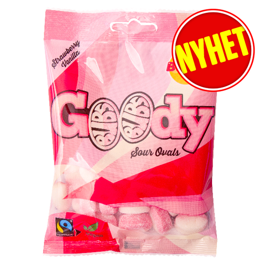 GOODY STRAWBERRY VANILIA