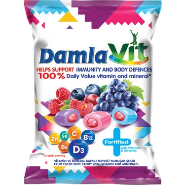 TAYAS DAMLAM VIT 90G