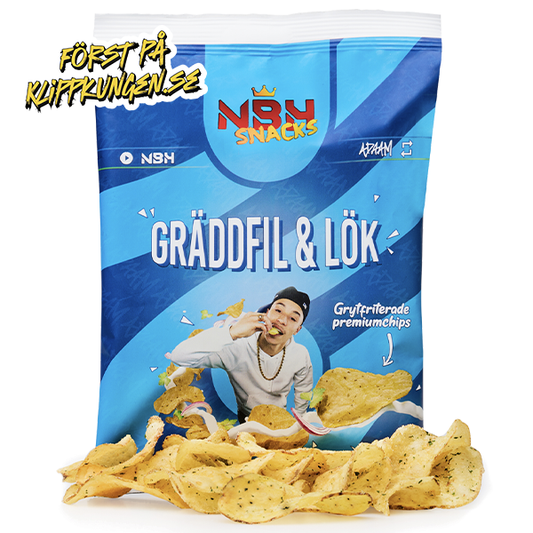 NBH SNACKS X ADAAM 110G