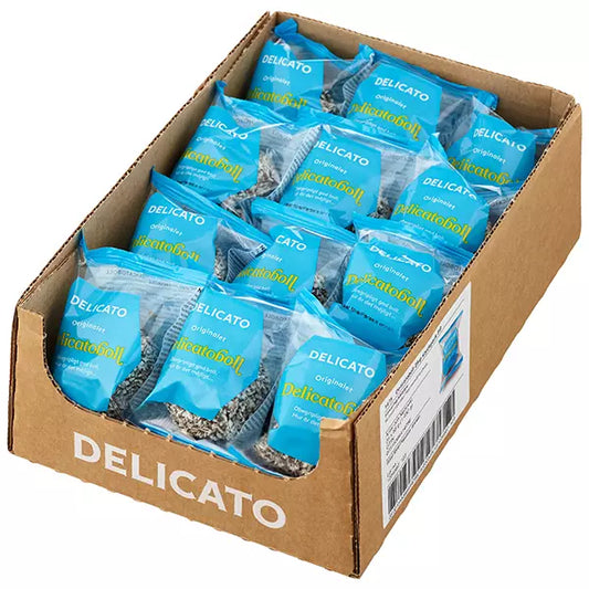 Delicato Havreboll 25-pack