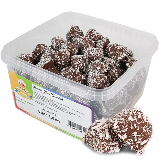 Mormor Lisas Cocosboll 1,6kg