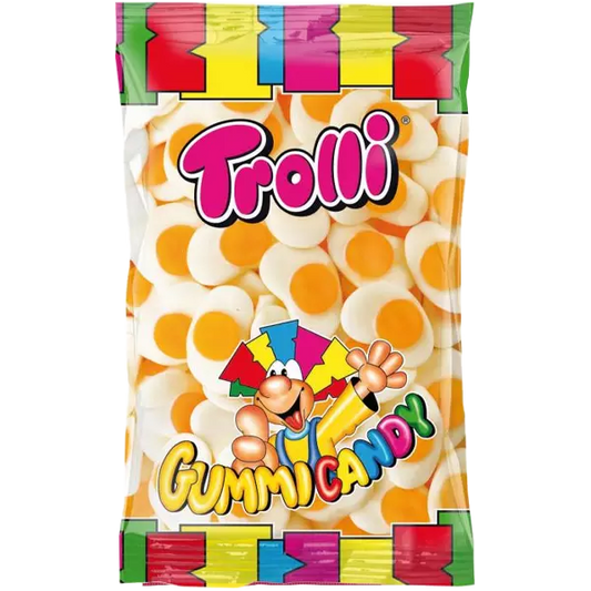 Trolli Stekta Ägg 1kg