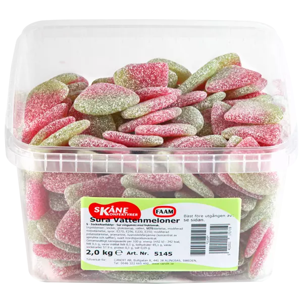 Sura Vattenmeloner 2kg