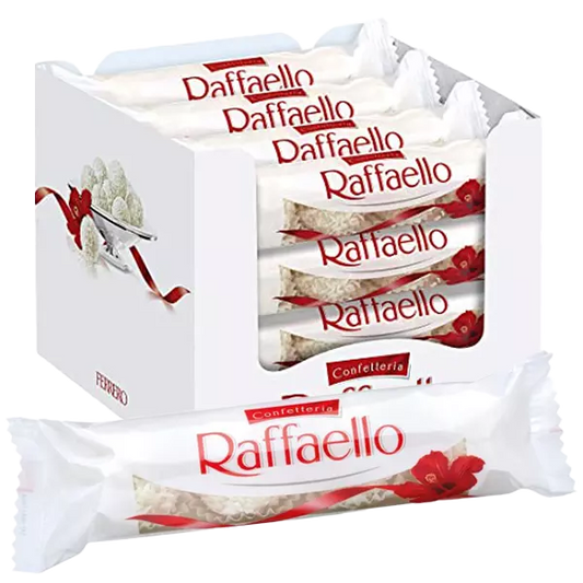 Raffaello 4-pack 16st