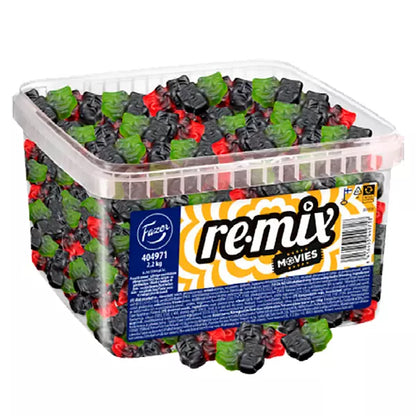 Fazer Remix Movies 2,2kg