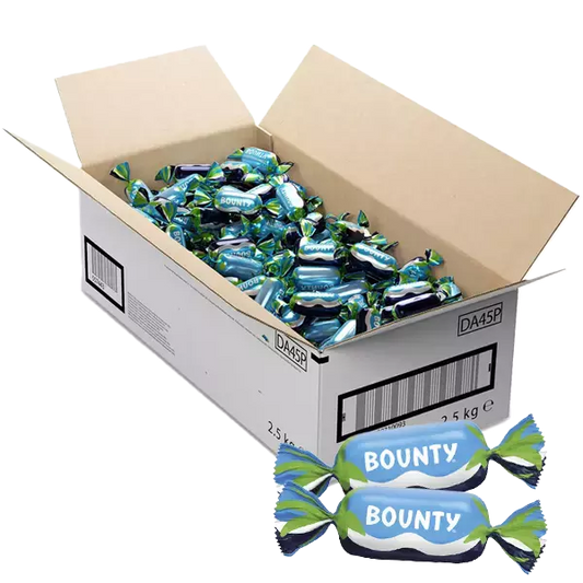 Bounty Lösvikt 2.5kg