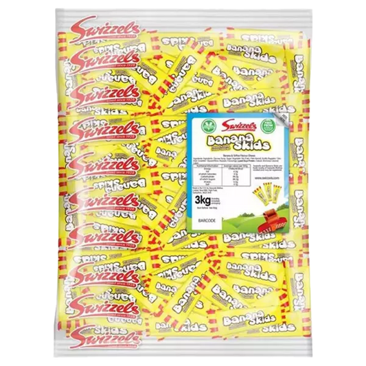 Bananskids Løsvekt 3 kg