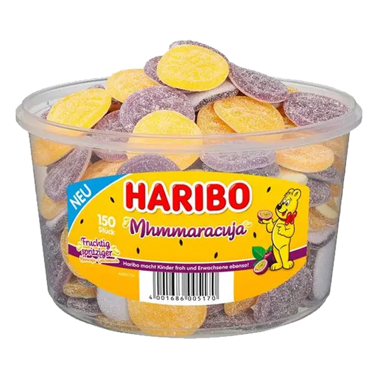 Haribo Mhmmaracuja 1200g