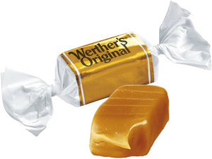 Werthers Toffee 3kg