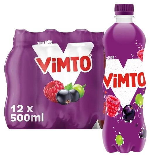 Vimto Original 50cl x 12st