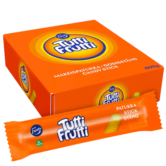 Tutti Frutti Stång 20g x 30st