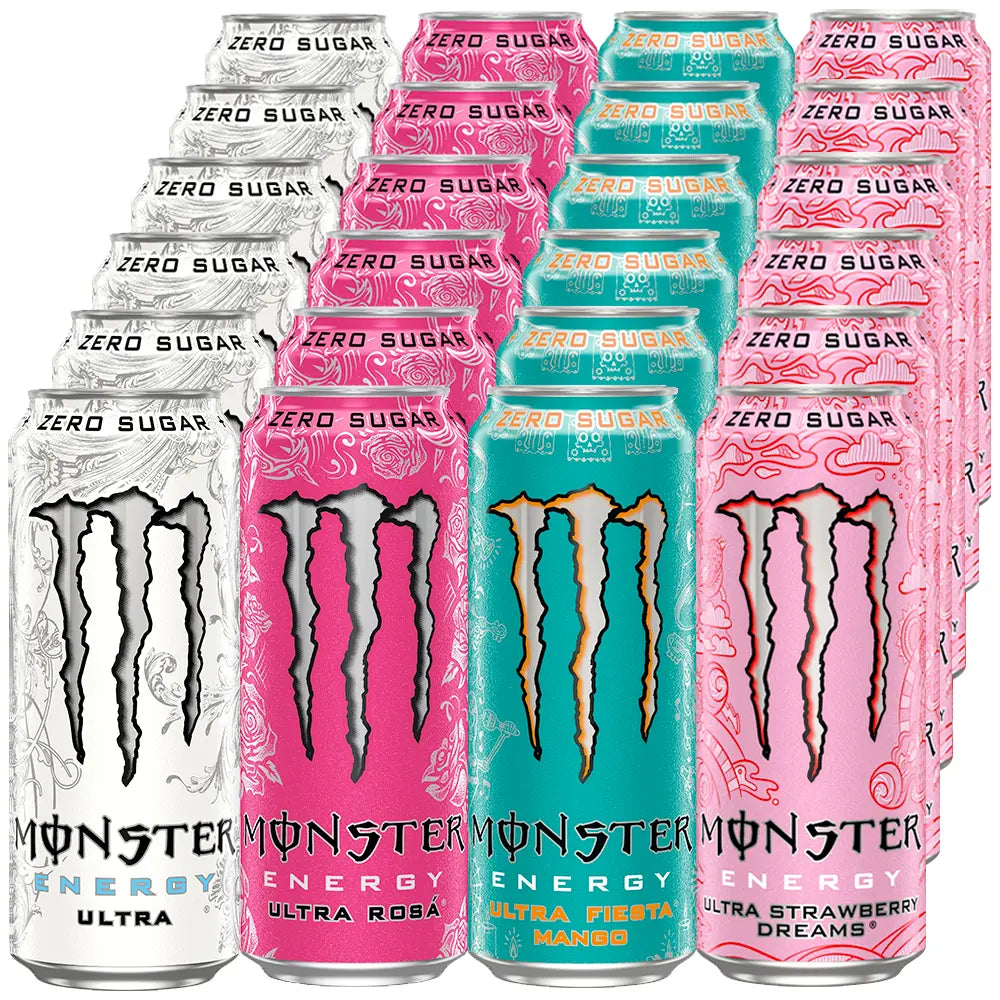 Monster Ultra Mix 24st x 500ml