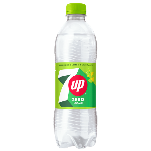 7Up Zero 50cl