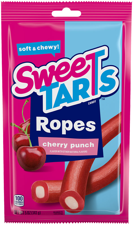 SWEET TARTS CHERRY PUNCH 85G