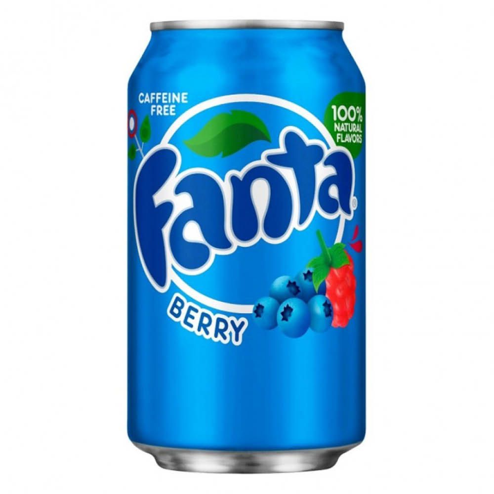 FANTA BERRY 355ML