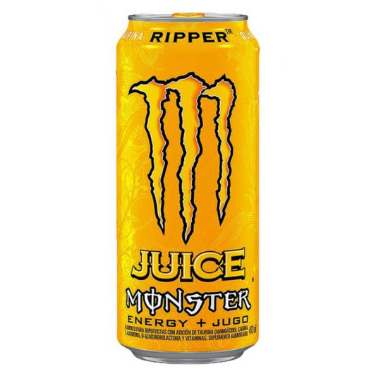 Monster Ripper English 500ml