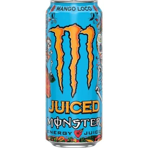 MONSTER MANGO LOCO 500ML