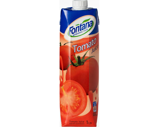 Fontana Tomatjuice 1L