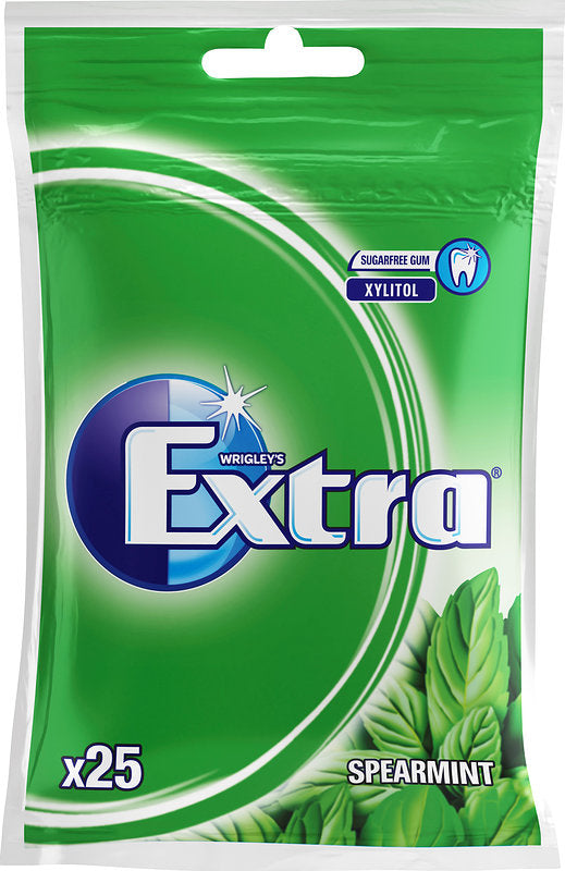 EXTRA tuggummi SPEARMINT