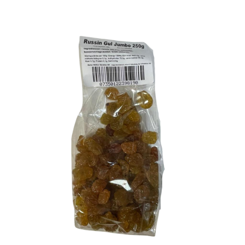 RUSSIN GUL JUMBO 250G
