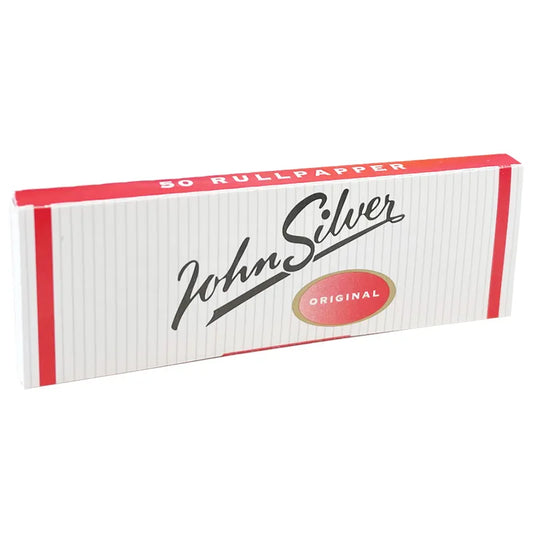 John Silver Original Rullpapper 50-pack