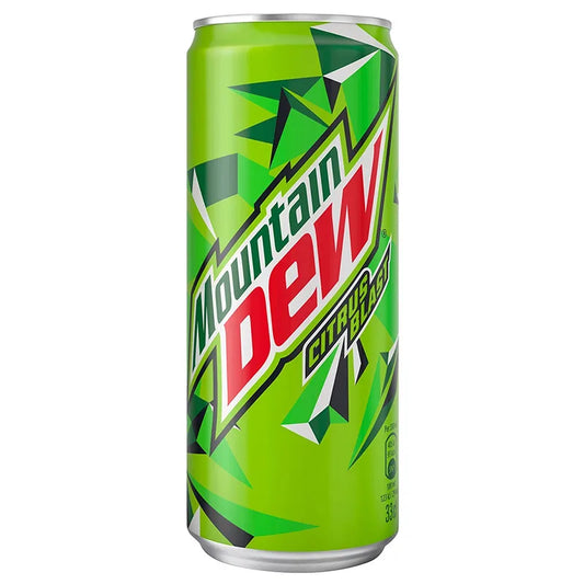 Mountain Dew Citrus Blast 33cl